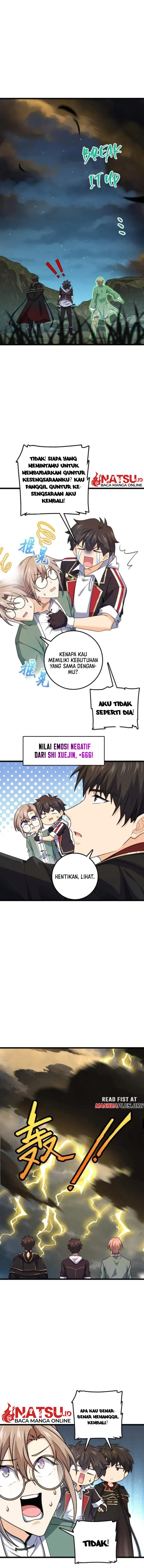 Spare Me, Great Lord! Chapter 696 Gambar 14